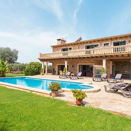 Villa Lagoon Sa Pobla Exterior photo